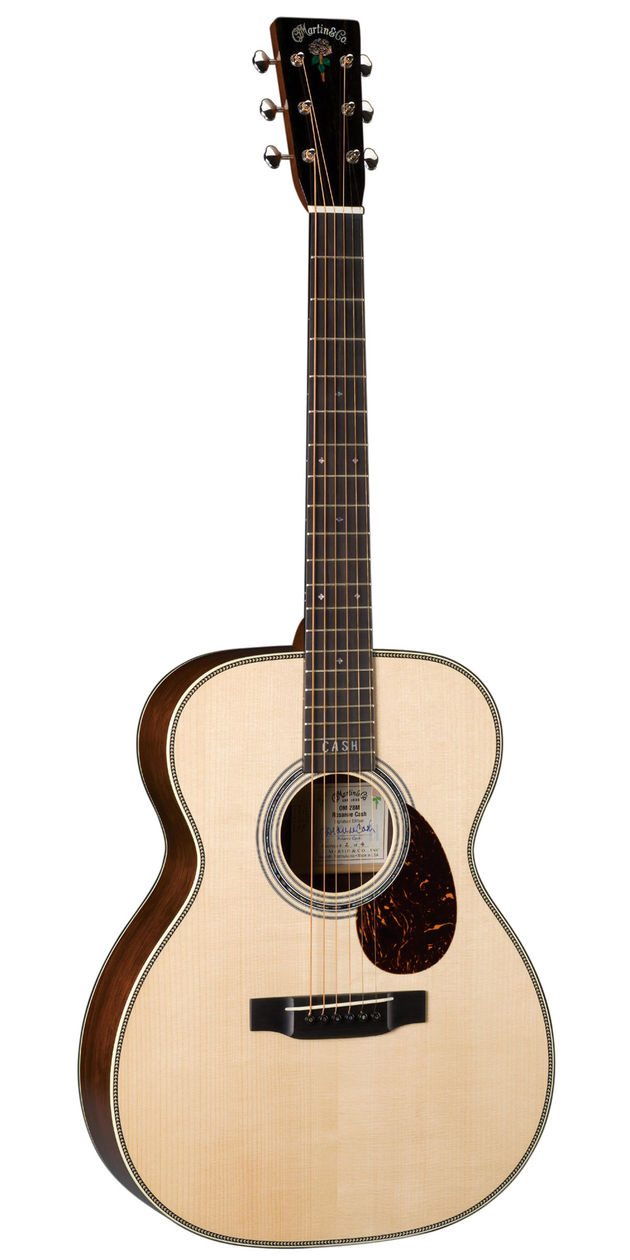 Martin signature guitars OM-28M Roseanne Cash Signature Edition